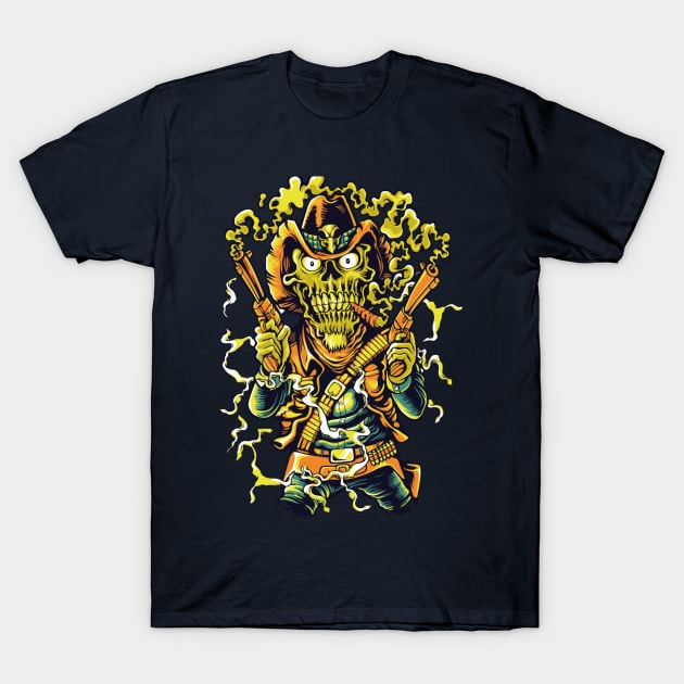 Gunbound T-Shirt by MineLabel